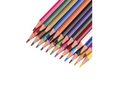 Карандаши цветные Проф-Пресс Мультяшные герои, 24 цвета 1-00275392_3