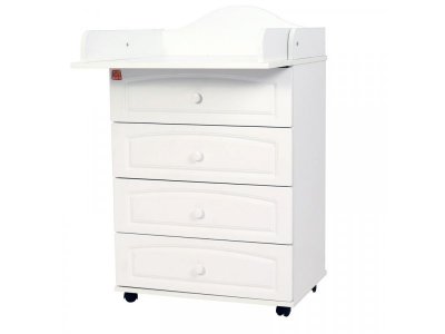 Комод Топотушки Ричард 4 ящика, ширина 60 см 1-00275477_3