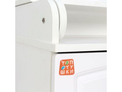Комод Топотушки Ричард 4 ящика, ширина 60 см 1-00275477_5