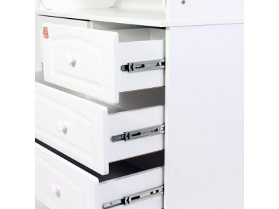 Комод Топотушки Ричард 4 ящика, ширина 80 см 1-00275481_2