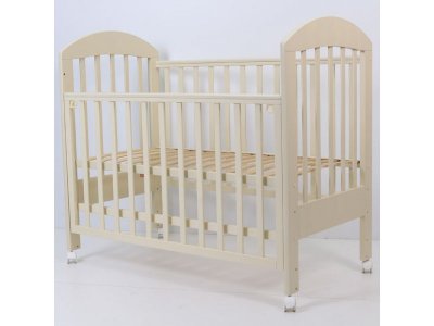 Кроватка Топотушки Дарина-1, колесо 1-00275520_2