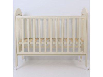 Кроватка Топотушки Дарина-1, колесо 1-00275520_3