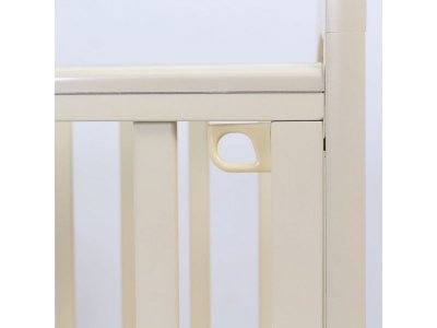 Кроватка Топотушки Дарина-1, колесо 1-00275520_5