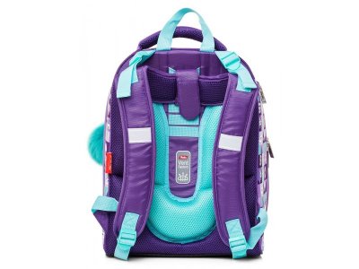 Ранец школьный Hatber Ergonomic, EVA, 2 отд на молнии, светоотраж. 1-00274419_3