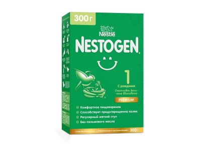 Смесь Nestle Nestogen 1 300 г 1-00275959_1
