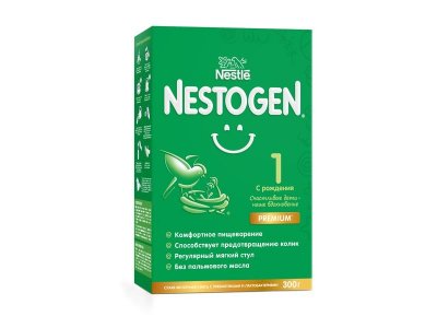 Смесь Nestle Nestogen 1 300 г 1-00275959_2