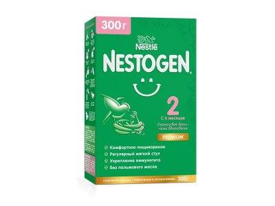 Смесь Nestle Nestogen 2 300 г 1-00275960_1