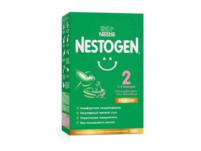 Смесь Nestle Nestogen 2 300 г 1-00275960_2