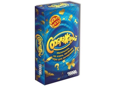 Игра настольная Мир Хобби Соображарий 1-00274115_1