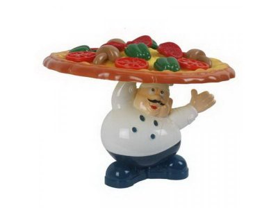 Игра настольная 1Toy Игродром, Неуловимая пицца 1-00276092_2