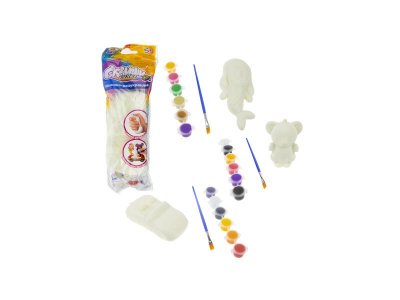 Набор для творчества 1Toy Art Сквиши декор 1-00276116_1