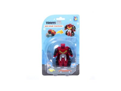 Робот 1Toy, Мой первый трансформер 1-00276189_1