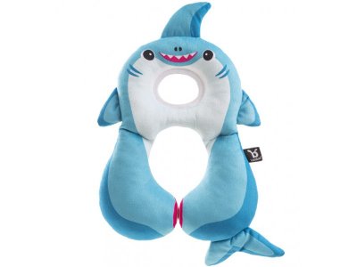 Подушка для путешествий Benbat, акула 1-00276722_1