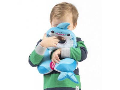 Подушка для путешествий Benbat, акула 1-00276722_5