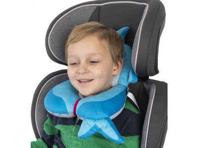 Подушка для путешествий Benbat, акула 1-00276722_4