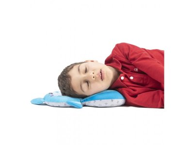 Подушка для путешествий Benbat, акула 1-00276722_7