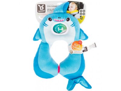 Подушка для путешествий Benbat, акула 1-00276722_8