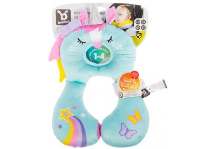 Подушка для путешествий Benbat, единорог 1-00276723_2