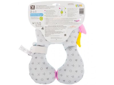 Подушка для путешествий Benbat, единорог 1-00276723_5