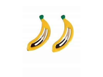 Набор заколок Bradex Банан 2 шт. 1-00275864_1