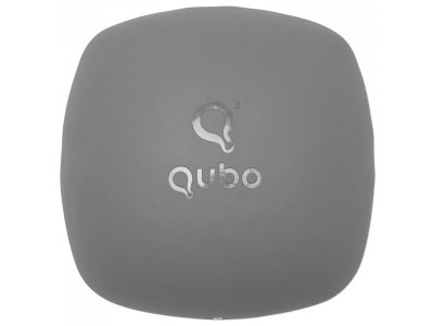 Подушка для проработки силы Альпина Пласт, Qubo Stone Grey 1-00276818_1