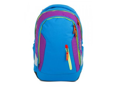 Рюкзак молодежный Satch sleek flash jumper с анатомической спинкой 1-00276883_1