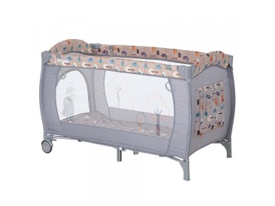 Манеж-кровать Pituso Granada 1-00277898_2
