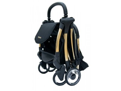 Прогулочная коляска книжка Ryan Prime Light gold special edition 2020 1-00278074_11