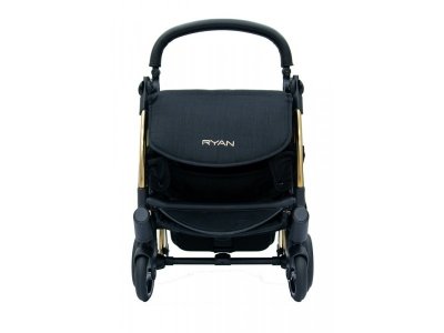 Прогулочная коляска книжка Ryan Prime Light gold special edition 2020 1-00278074_10