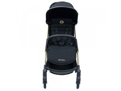 Прогулочная коляска книжка Ryan Prime Light gold special edition 2020 1-00278074_16
