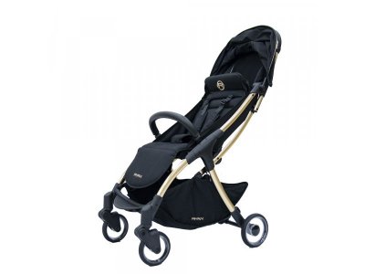 Прогулочная коляска книжка Ryan Prime Light gold special edition 2020 1-00278074_17