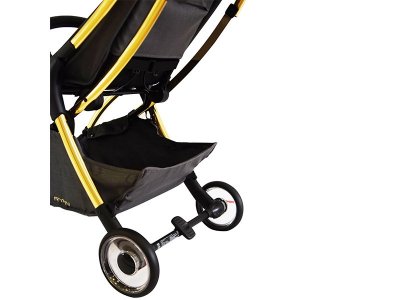 Прогулочная коляска книжка Ryan Prime Light special edition 2021 1-00278075_5