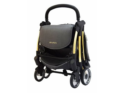Прогулочная коляска книжка Ryan Prime Light special edition 2021 1-00278075_10