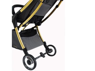 Прогулочная коляска книжка Ryan Prime Light special edition 2021 1-00278075_11