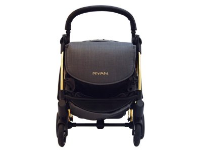 Прогулочная коляска книжка Ryan Prime Light special edition 2021 1-00278075_17