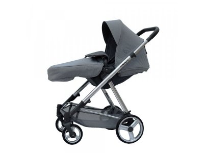 Прогулочная коляска книжка Ryan Solo 1-00278077_4