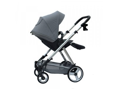 Прогулочная коляска книжка Ryan Solo 1-00278077_7