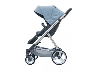Прогулочная коляска книжка Ryan Solo 1-00278079_2