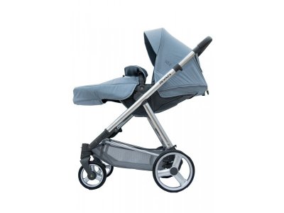Прогулочная коляска книжка Ryan Solo 1-00278079_8