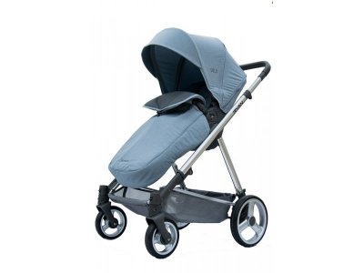 Прогулочная коляска книжка Ryan Solo 1-00278079_9