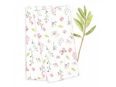 Пеленка трикотажная GlorYes! 100х92 см 1-00278143_2