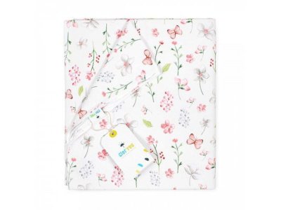 Пеленка трикотажная GlorYes! 100х92 см 1-00278143_1