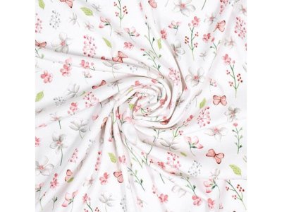 Пеленка трикотажная GlorYes! 100х92 см 1-00278143_7