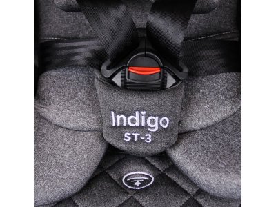 Автокресло Indigo Aero Isofix, ST-3, группа 0/1/2/3, 0-36 кг 1-00342120_15