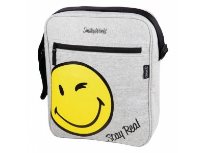 Сумка Herlitz be.bag SmileyWorld 1-00278481_1