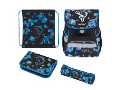 Ранец Herlitz Loop Plus, с наполнением 1-00278566_1