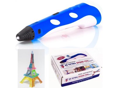 3D-ручка Spider Pen Baby 1-00279351_5
