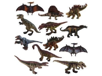 Фигурки Динозавр малая Игрики ZOO 1-00279634_1