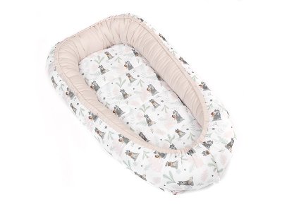 Кокон-гнездышко для новорожденных Akella Маугли 67*30 см 1-00279697_1