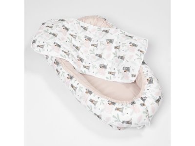 Кокон-гнездышко для новорожденных Akella Маугли 67*30 см 1-00279697_4